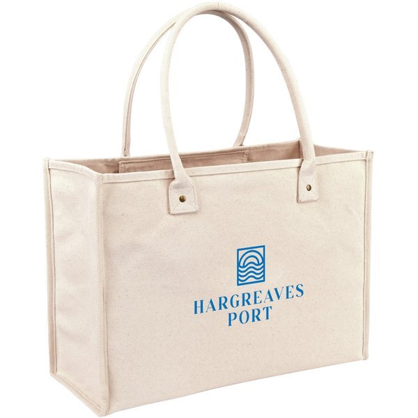 Grande Canvas Market Street Tote