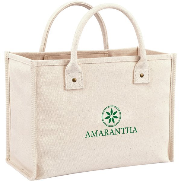 Canvas Market Street Tote