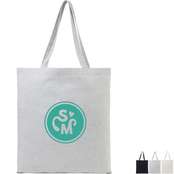 AWARE™ Recycled Cotton Tote