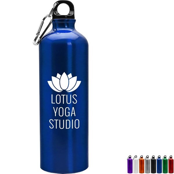 Excursion Aluminum Sports Bottle, 25oz.