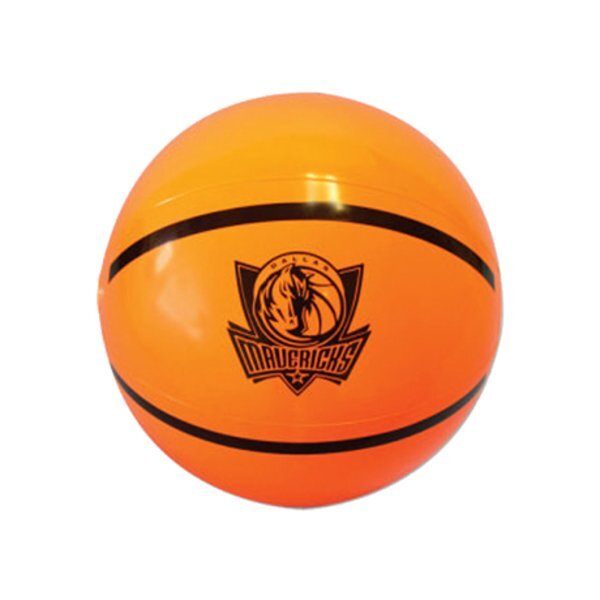 Sport Beach Ball - Basketball, 9"