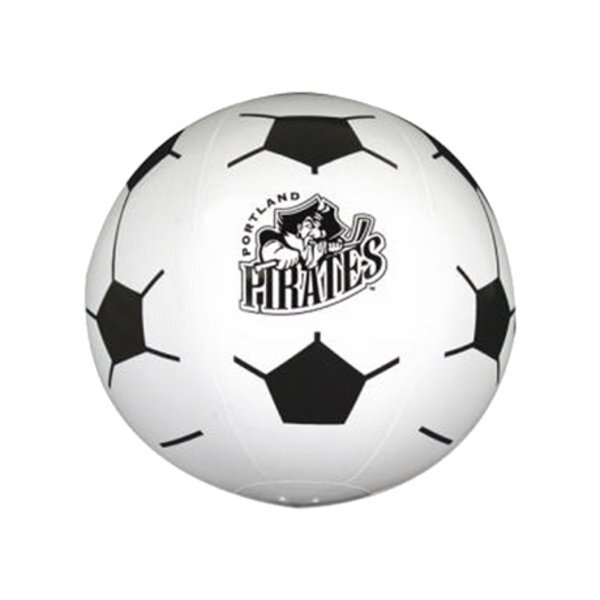 Sport Beach Ball - Soccer Ball, 9"
