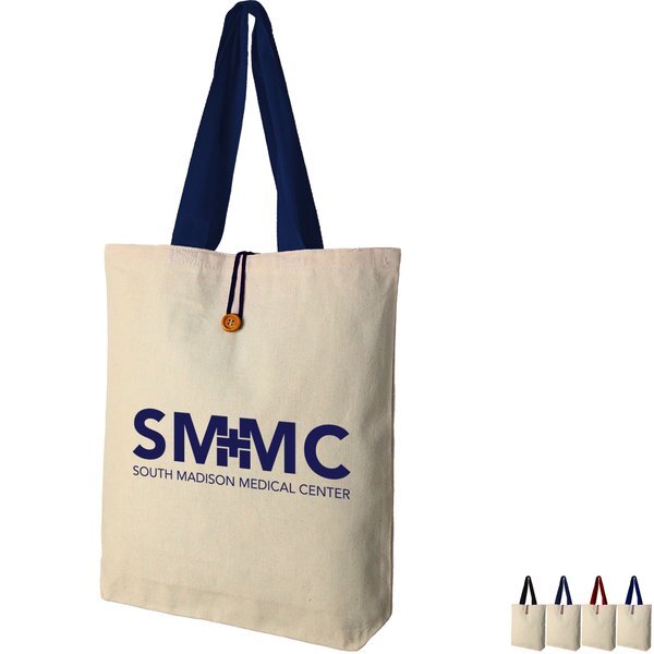 Stroll Canvas Tote
