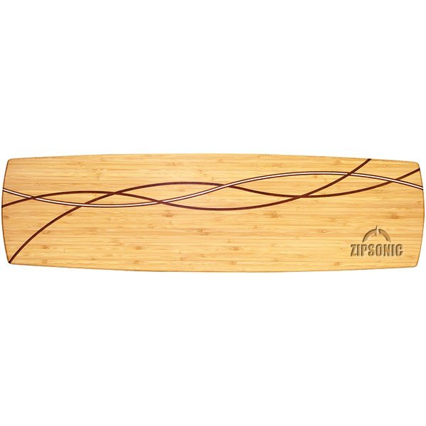 Del Mar Bamboo Charcuterie Board