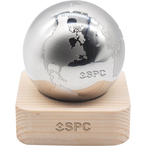 Whiskey Globe
