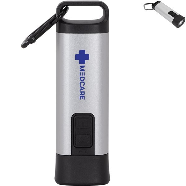 Rechargeable LED Torch Flashlight