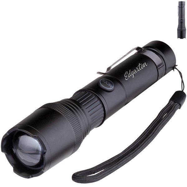 Flashlight Power Bank