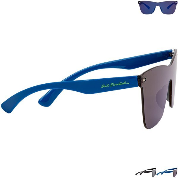 Mirror Coated Sunglasses