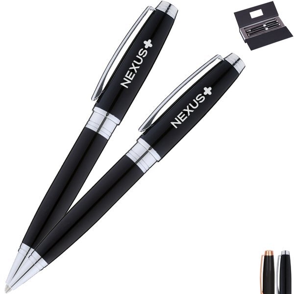 Hourglass Set Pen