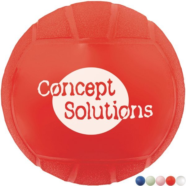 Mini Vinyl Volleyball, 4 1/4"