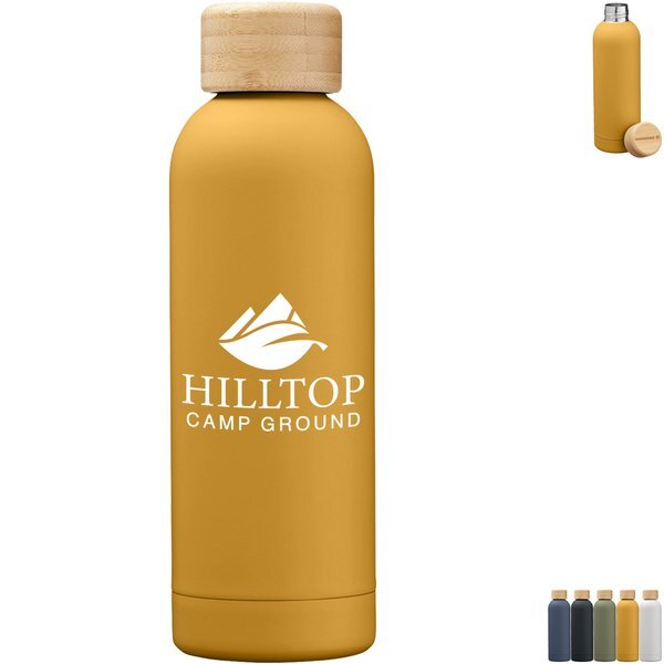 Econscious Grove Vacuum Insulated Bottle, 17oz.