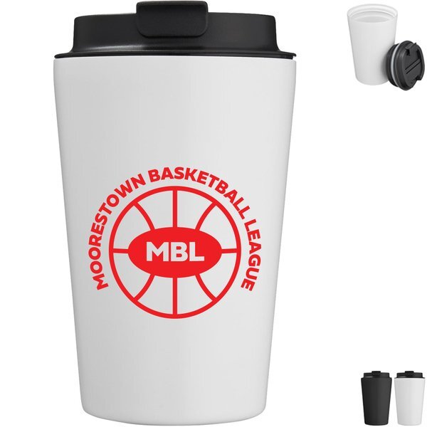 Leeman Versa Vacuum Insulated Tumbler, 12oz.