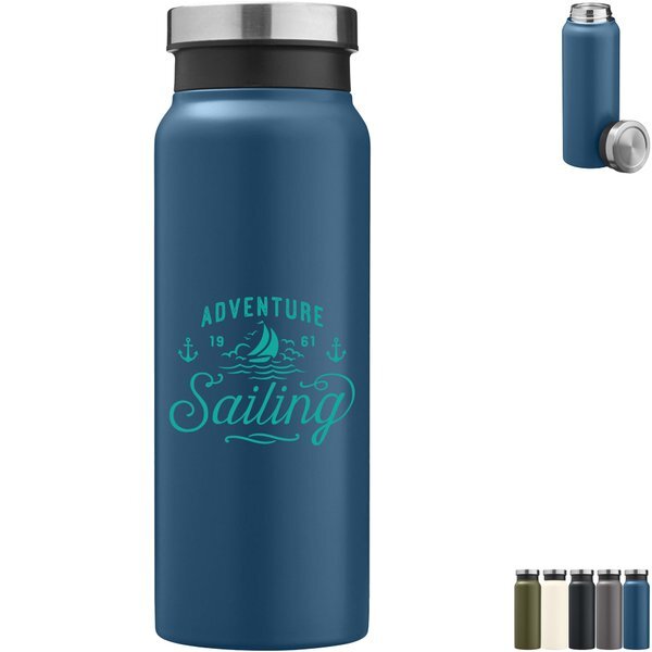 WorkSpace Vacuum Insulated Bottle, 20oz.