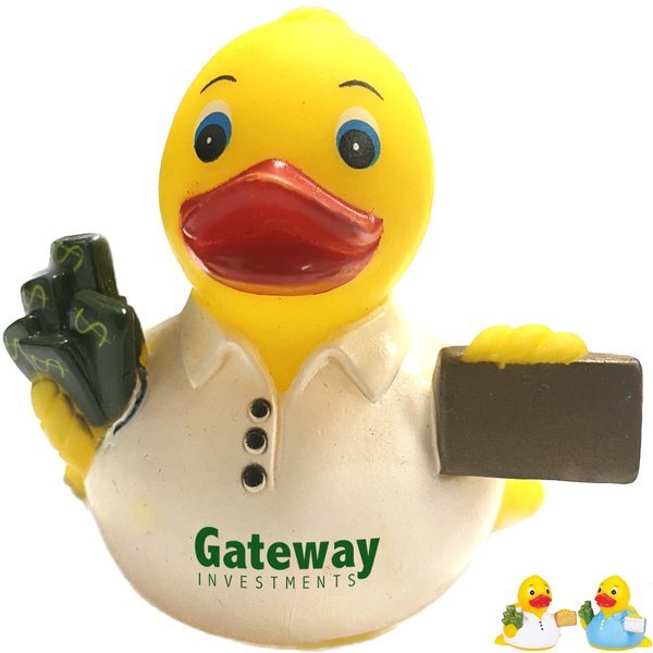 Good Credit Rubber Duck