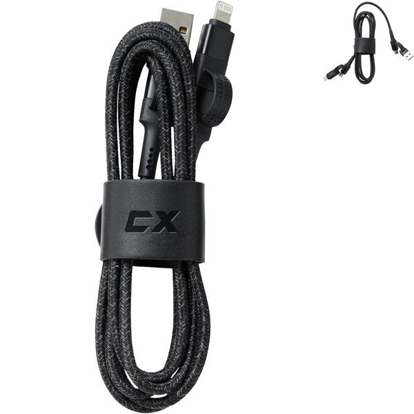 Leeman All-in-One USB-C Cable