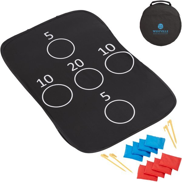 Pop Up Corn Hole