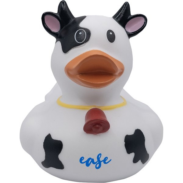 Cow Rubber Duck