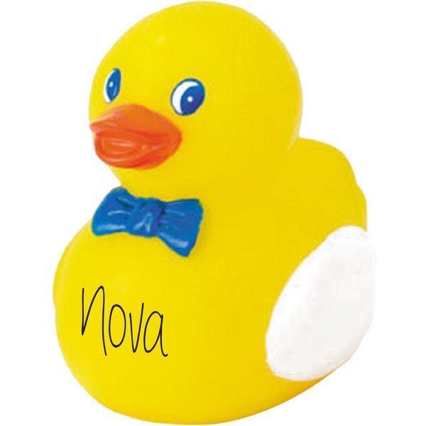 Professor Rubber Duck