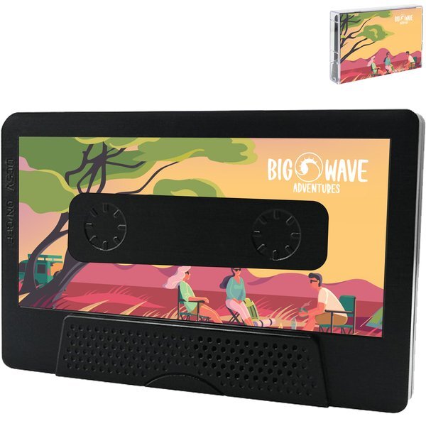 Awesome Mixtape Wireless Speaker