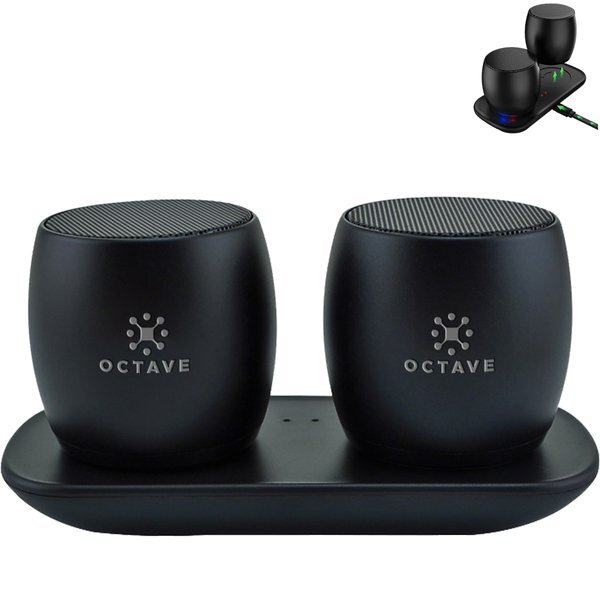Nano Twins Portable Stereo