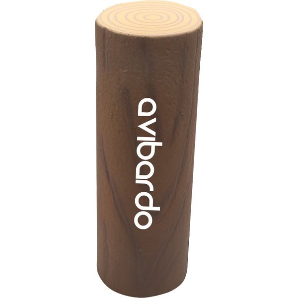 Wood Log Stress Reliever