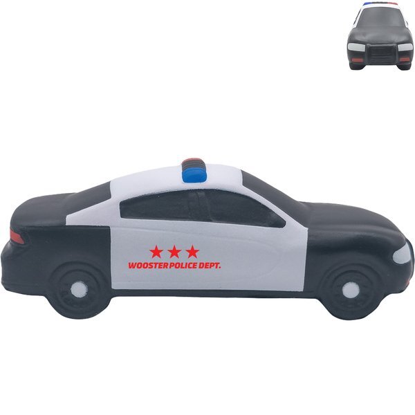 Modern Police Car Stress Reliever