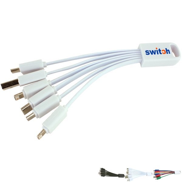 Charge All Cable 2.0 Type-C