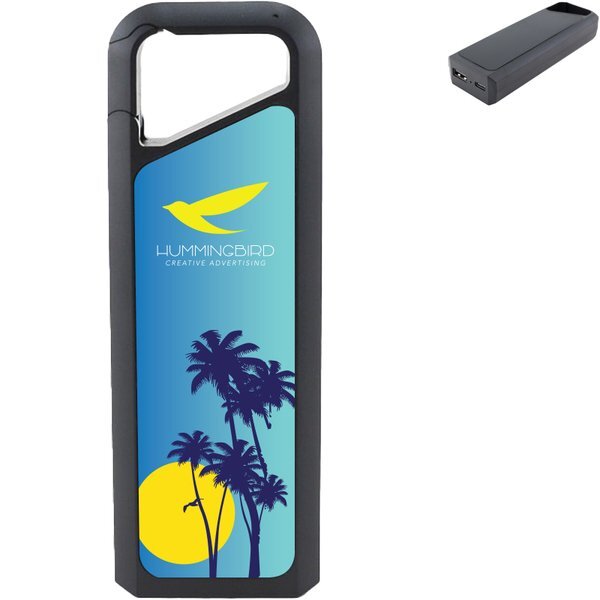 Clip Power Bank 5000mAh