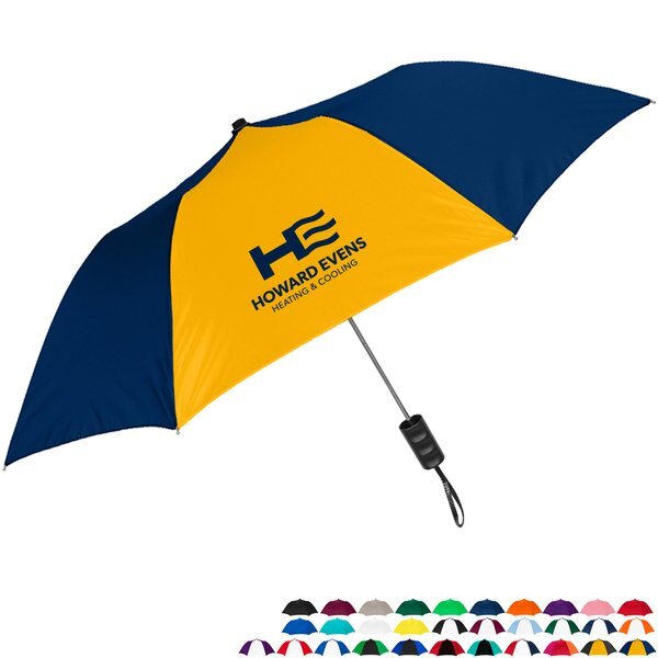 Spectrum Folding Umbrella, 42" Arc