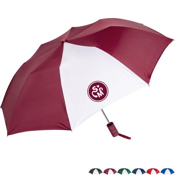 Pakman Auto Open Umbrella, 42" Arc
