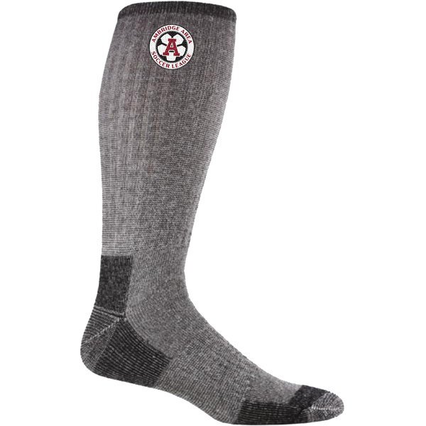 Merino Wool Blend Boot Socks