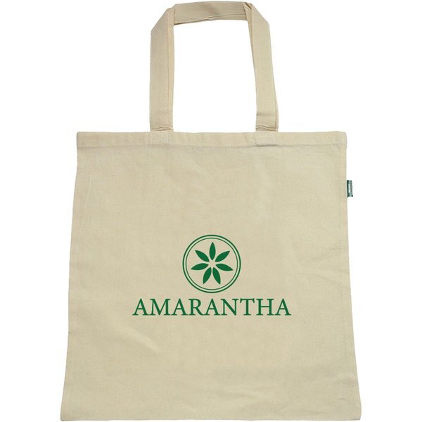 Mundo Cotton Tote Bag