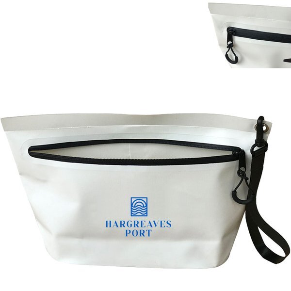 Zippered Pool Pouch