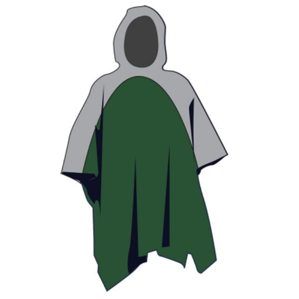 Optic Poncho