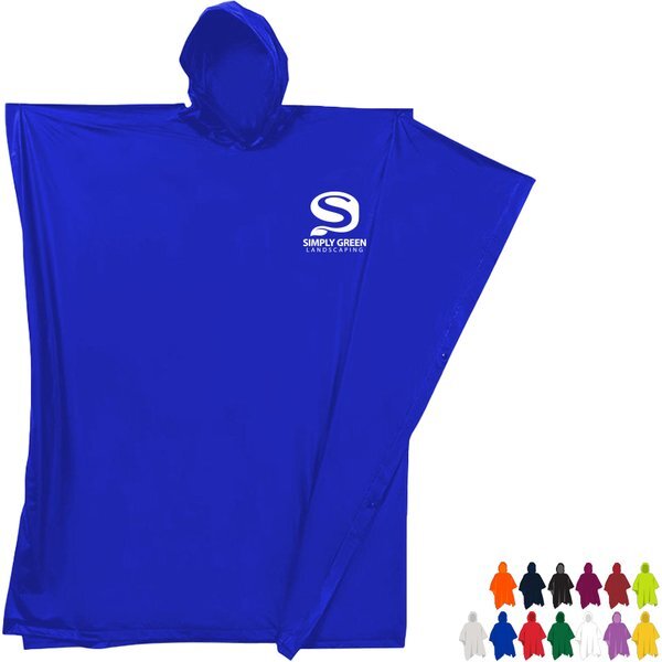 Storm Front Poncho