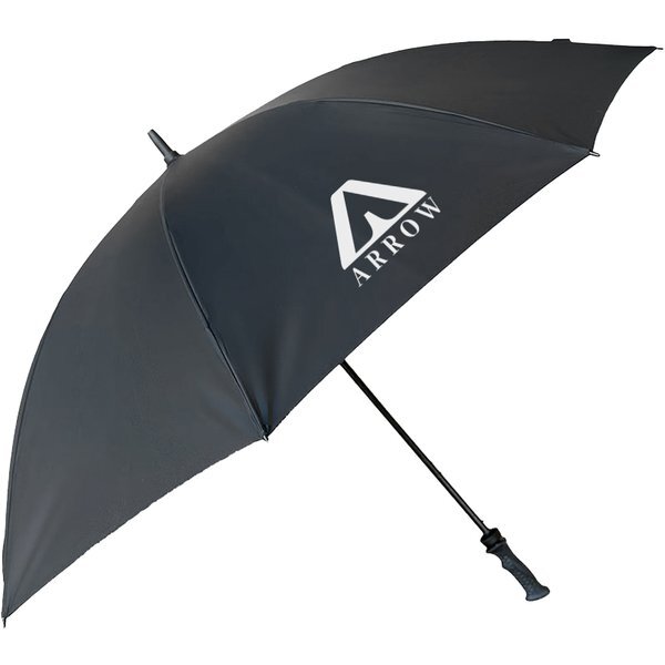 Recycled Golf Umbrella, 62" Arc
