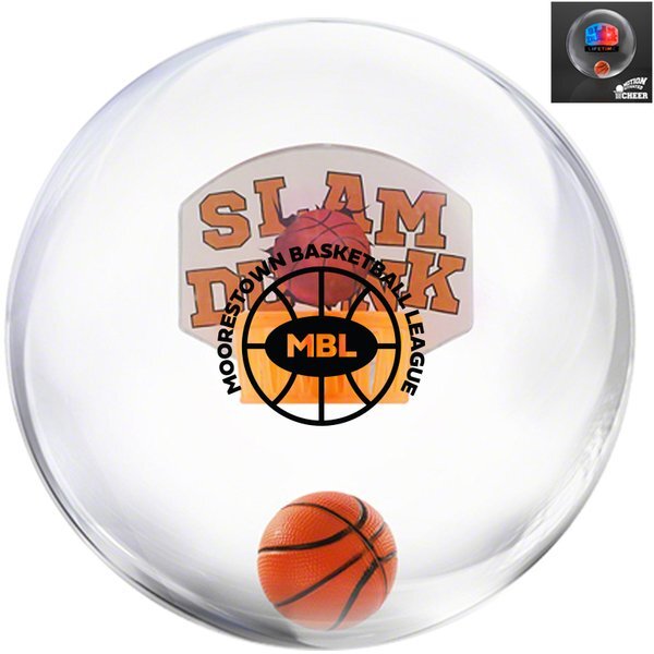 Magic Sports Basketball Game