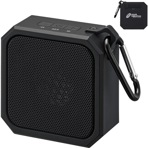 iLive™ Water Resistant Magnetic Speaker