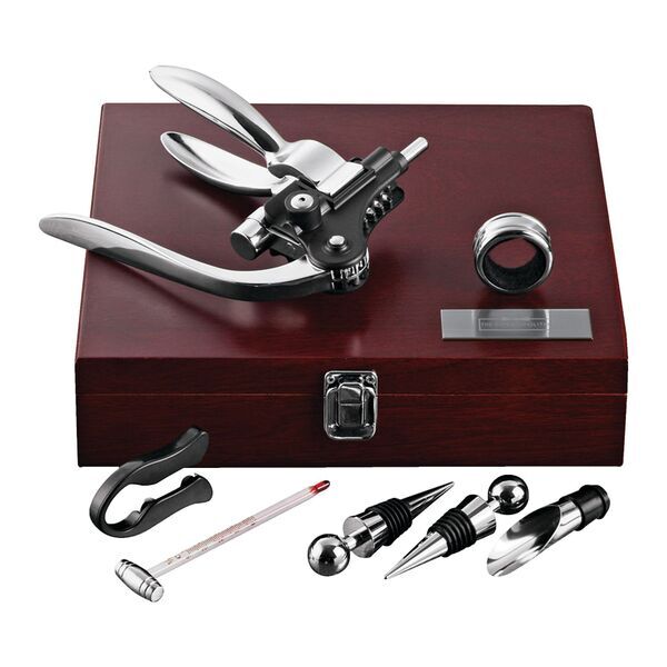 Executive Wine Collectors Set