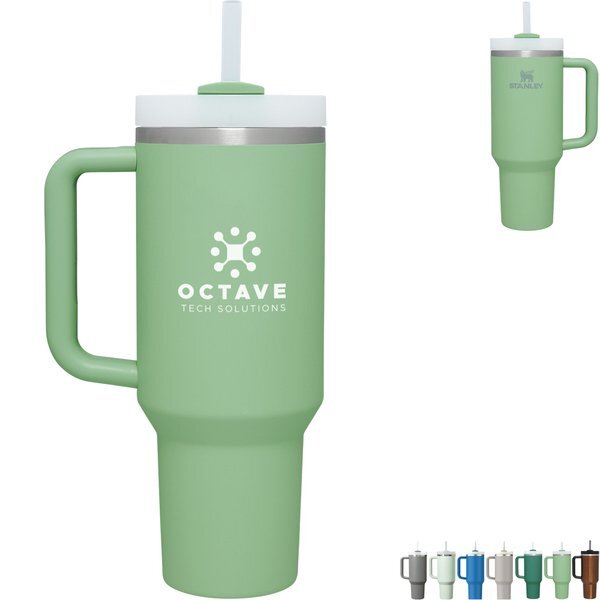Stanley® The Quencher H2.0 LIMITED EDITION Vacuum Insulated Flowstate™ Tumbler, 40oz.