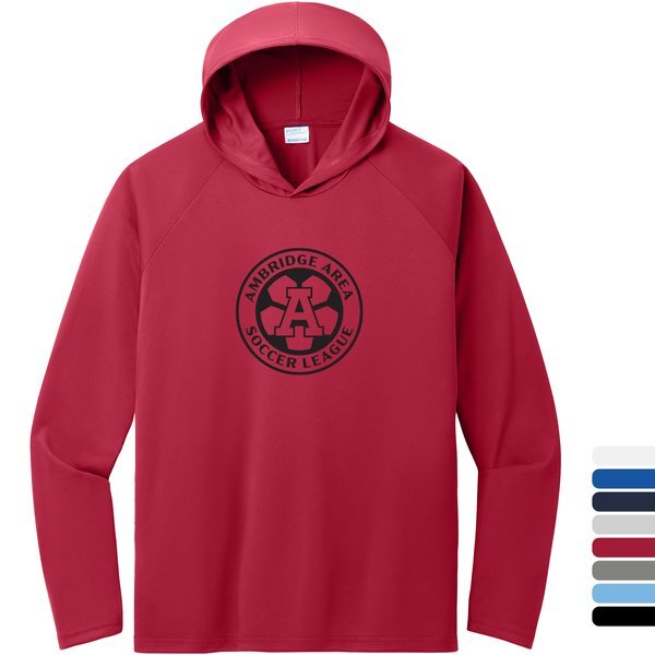 Port & Company® Performance Polyester Pullover Unisex Tee