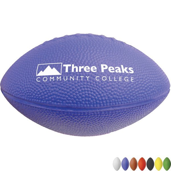Large Foam Football, 10"