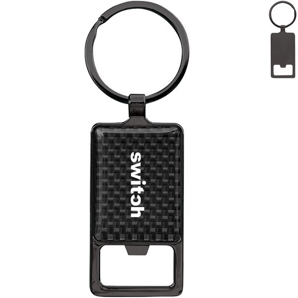 Saugus Key Chain Bottle Opener