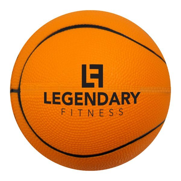 Foam Basketball, 5"