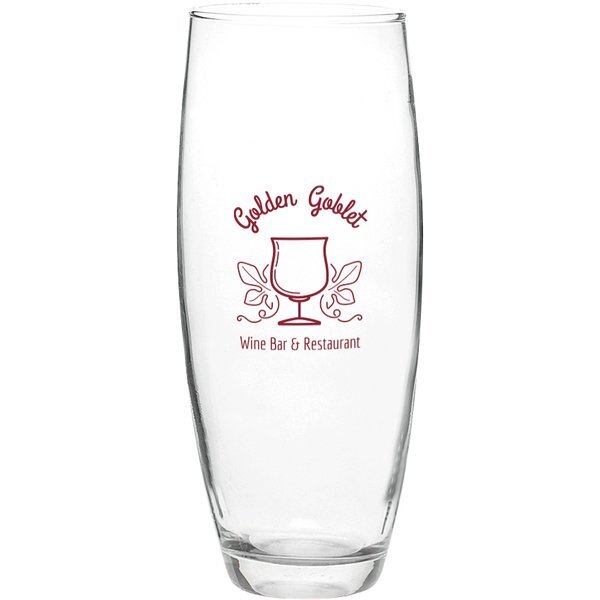 Bubbly ARC Perfection Cachet Stemless Champagne Flute, 9oz.