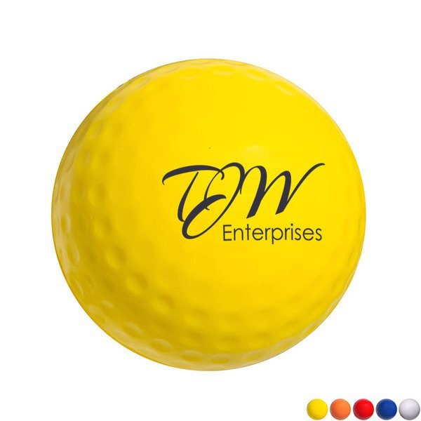 Golf Ball Stress Reliever