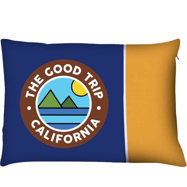 Indoor Pillow Kit Double-Sided, 14" x 20"
