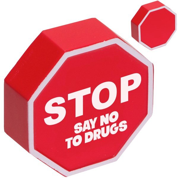 Stop Sign Stress Reliever
