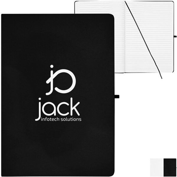 Venture Lined Journal, 8" x 12"