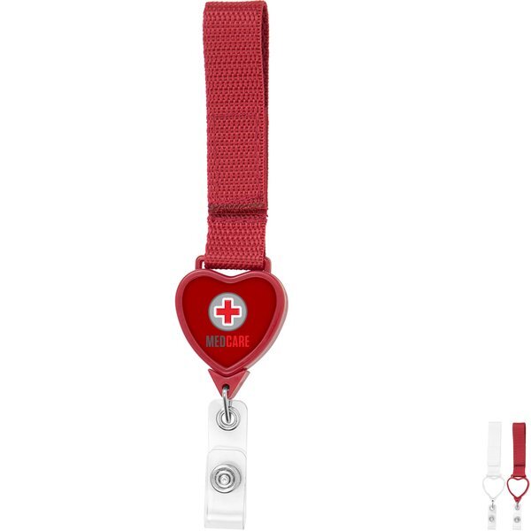 Heart Strap 2 Reel
